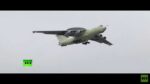 أحدث رادار روسي طائر يحلق بنجاح