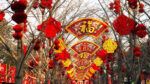 76 مليار دولار عائدات السياحة الصينية في عطلة عيد الربيع
