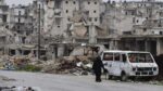 الدفاع الروسية: تنفيذ عملية تبادل محتجزين بين السلطات والمعارضة في حلب السورية