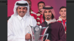 أمير قطر يغرد: مايزال هناك المزيد (فيديو)
