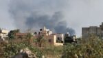 تجدد الاشتباكات بين “الوطني الليبي” وقوات “الوفاق” في طرابلس