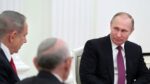 الكرملين: بوتين يستقبل نتنياهو الخميس
