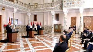 ترحيب بريطاني بالمبادرة المصرية حول وقف إطلاق النار في ليبيا