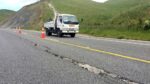 مركز رصد الزلازل الحكومي هزة أرضية بقوة 5.9 درجة تضرب جنوبي نيوزيلندا