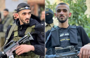 من هو أبو شجاع مخيم نور شمس