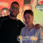 من هو الملاكم عبد الله القحطاني ويكيبيديا وتفاصيل خطوبته على هتان السيف