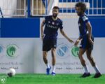 رغم جائحة كورونا الهلال يواصل التدريبات في المملكة