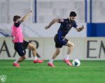 الهلال: البريك جاهز .. إدواردو والعابد غياب بداعي الإصابة